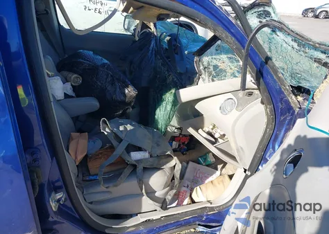 2006 Chevrolet Hhr Lt из США, поврежденный, VIN 3GNDA23P56S518651